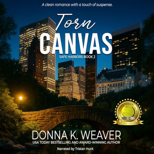 『Torn Canvas』のカバーアート