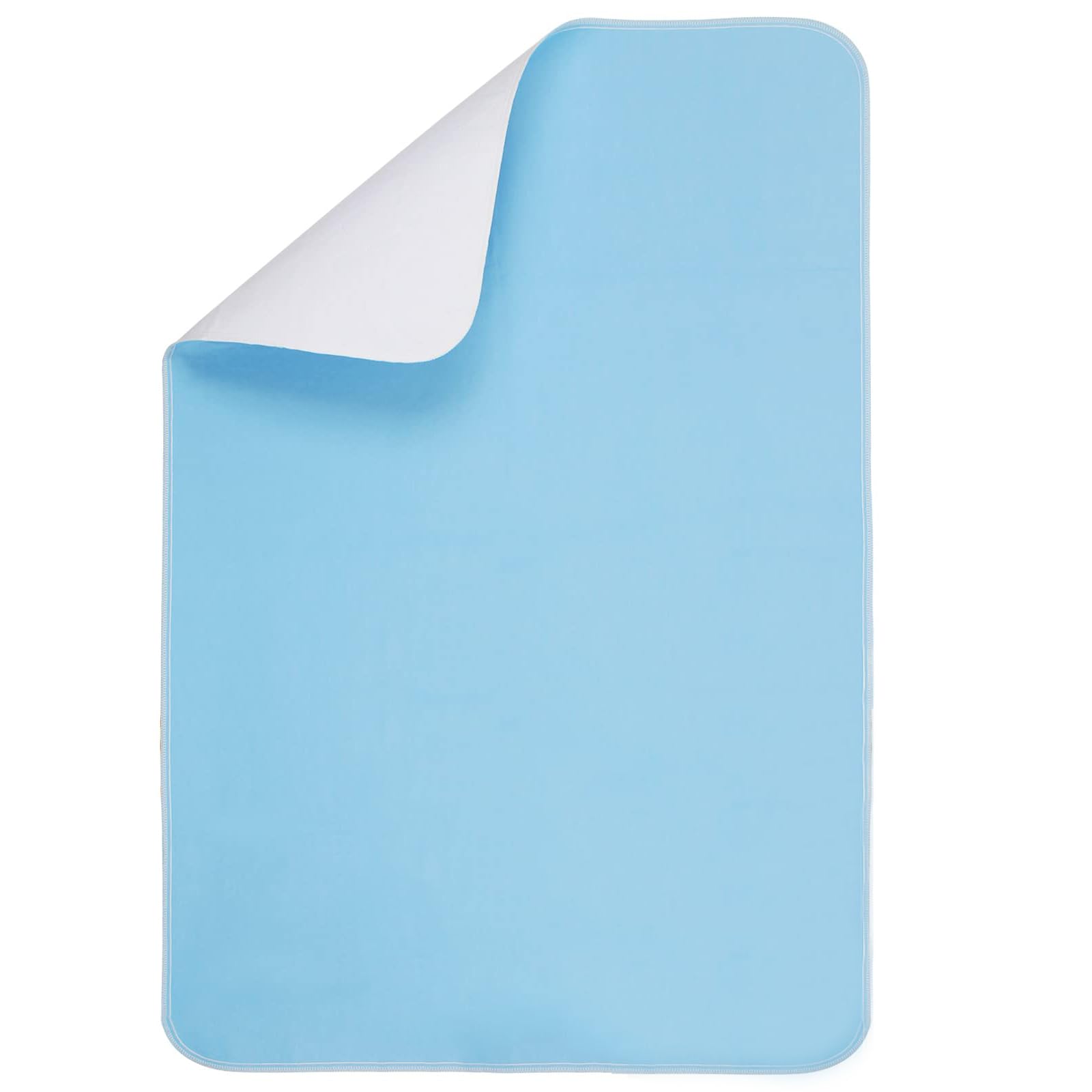 SOLOSHINE Bed Pads Washable Waterproof, 18