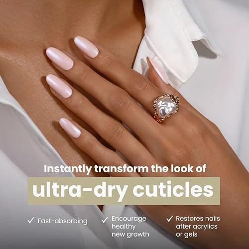 LONDONTOWN Kur Nourishing Cuticle Oil, view 3