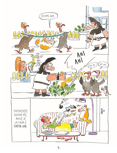 La Vendetta Di Gatto Killer. Dal Racconto Di Anne Fine - 2