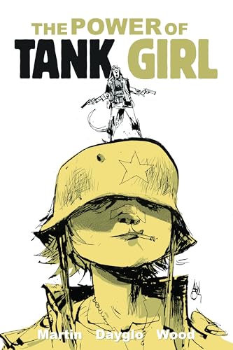 The Power Of Tank Girl: 0