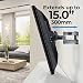 AmazonBasics - Soporte de pared con movimiento en voladizo completo con seis...