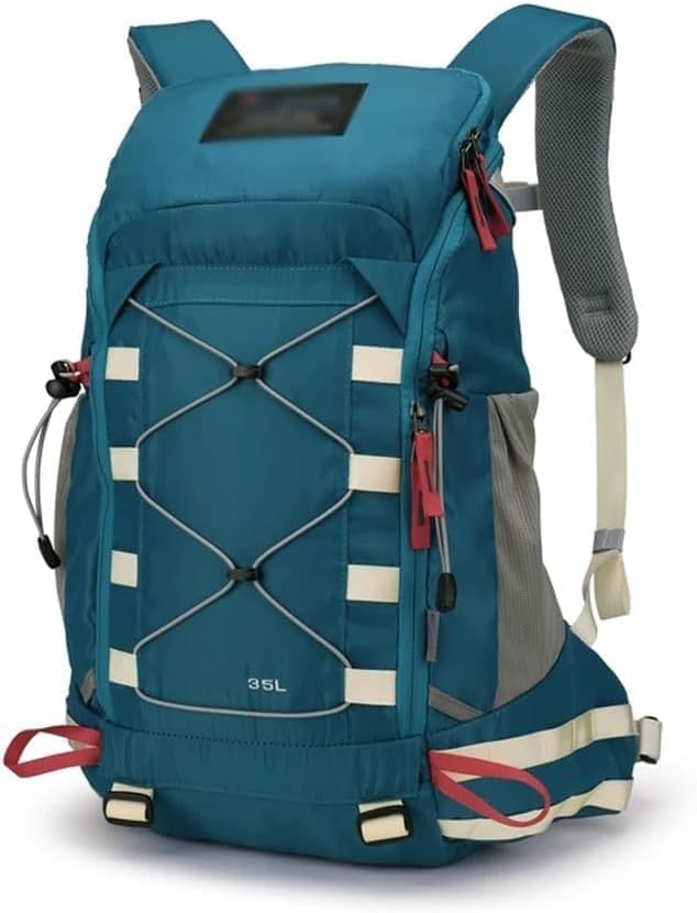 35L Hiking Backpack Outdoor Backpacking Camping Cycling and Traveling Bag