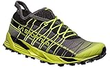 La Sportiva Mutant Zapatillas de Trail Running, Hombre, Multicolor (Apple Green/Carbon 000), 46 EU (11 UK)