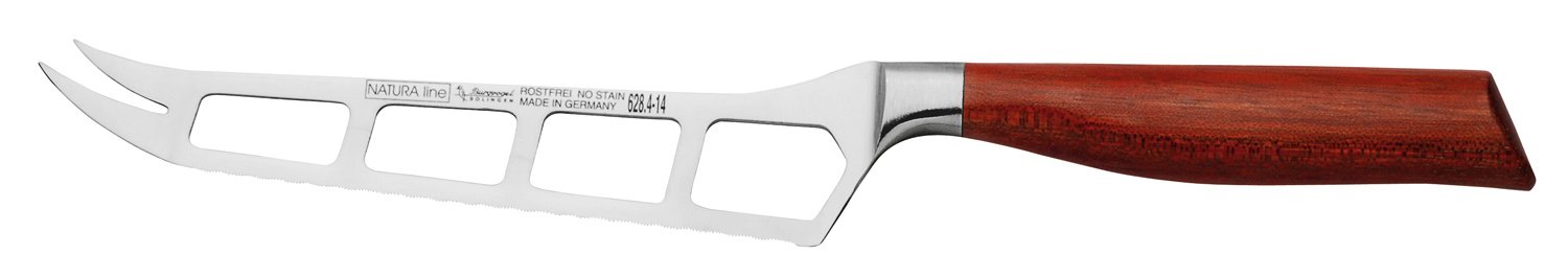 Burgvogel Käsemesser 14 cm, Natura Line