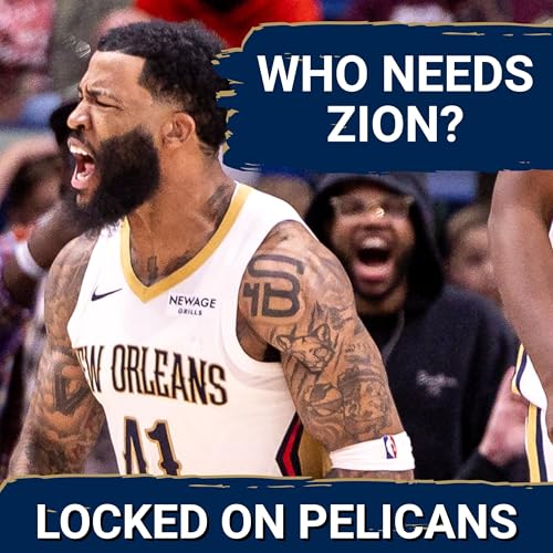 PROOF: Pelicans Shock Rockets with Grit&mdash;Herb Jones and Saddiq Bey DELIVER! | Zion Williamson Benched!
