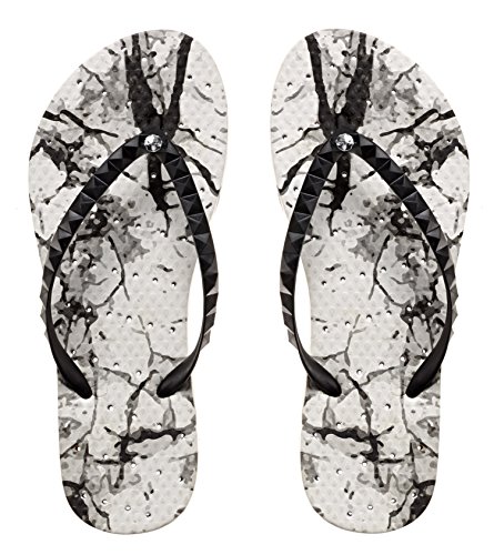 Image of Showaflops girls Shower & Water Sandals for Pool, Beach, Camp and Gym