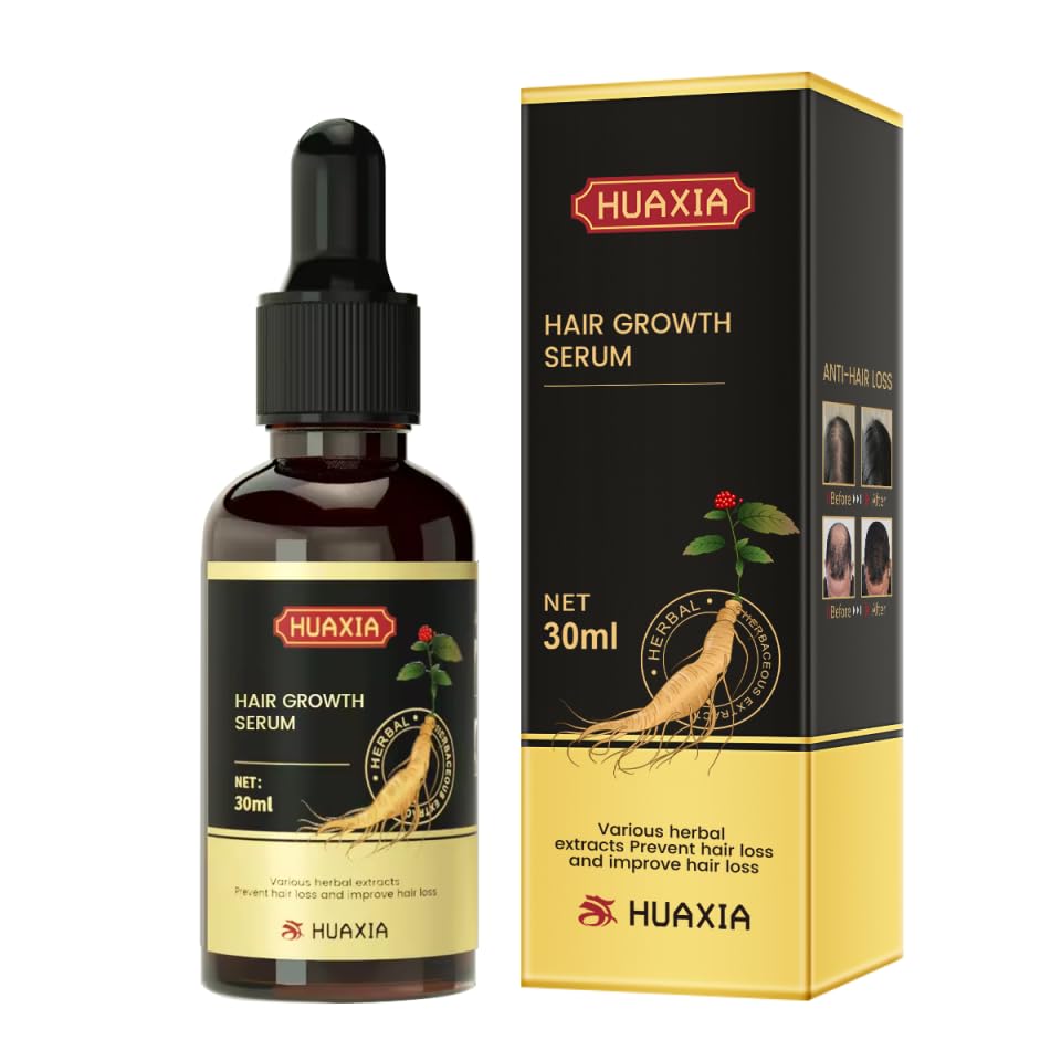 Hair Growth Formula 120 Capsule - Help Weak & Thinning Hair