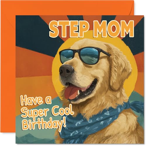 Stuff4 �V�ѐS�̂���o�[�X�f�[�J�[�h �X�e�b�v�}�}�p - �T���O���X�ɓ������S�[���f�����g���o�[�����z�̌��������炷 - ���邢�I�����W�ƃu���[�̐F���ڗ��� - 5.7�C���`�����`�A�����t��