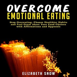 Overcome Emotional Eating cover art
