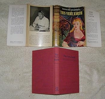 Hardcover This Very Earth Book