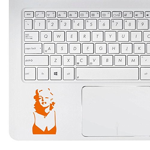 StickAny Palm Series Marylin Monroe - Adesivo per
