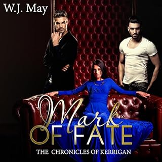 Mark of Fate Audiolibro Por W.J. May arte de portada