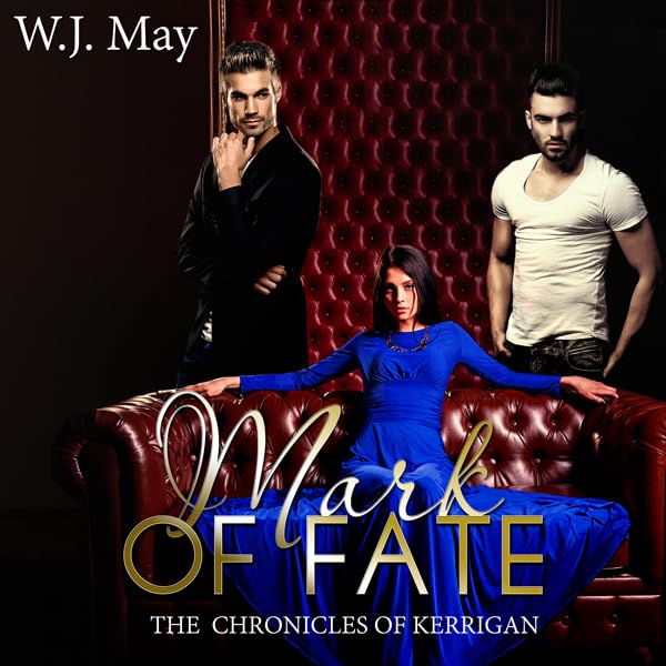 Cover art for Mark of Fate: The Chronicles of Kerrigan, Book 9