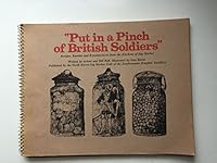 Put in a Pinch of British Soldiers: Recipes, Rarities and Reminiscences from the Kitchens of Sag Harbor B002E2HZ1E Book Cover