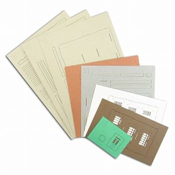 Amazon.co.jp: さんけい 1/150 なつかしのジオラマシリーズ ビル