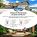Seal-Once All Wood Brightener, Rejuvenate and Restore The Natural Beauty of Your Wood Surfaces (1-Pound)