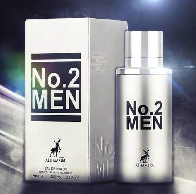 no 2 men perfume price