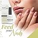 Nail Tek Nail Nutritionist, Keratin Enriched Nail Treatment Oil for Weak and Damaged Nails, 0.5 oz, 1-Pack