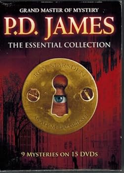 P.D. James: The Essential Collection