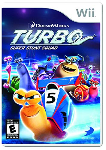 Image of Turbo: Super Stunt Squad - Nintendo Wii (Renewed)
