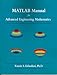 MATLAB Manual for Advanced Engineering Mathematics