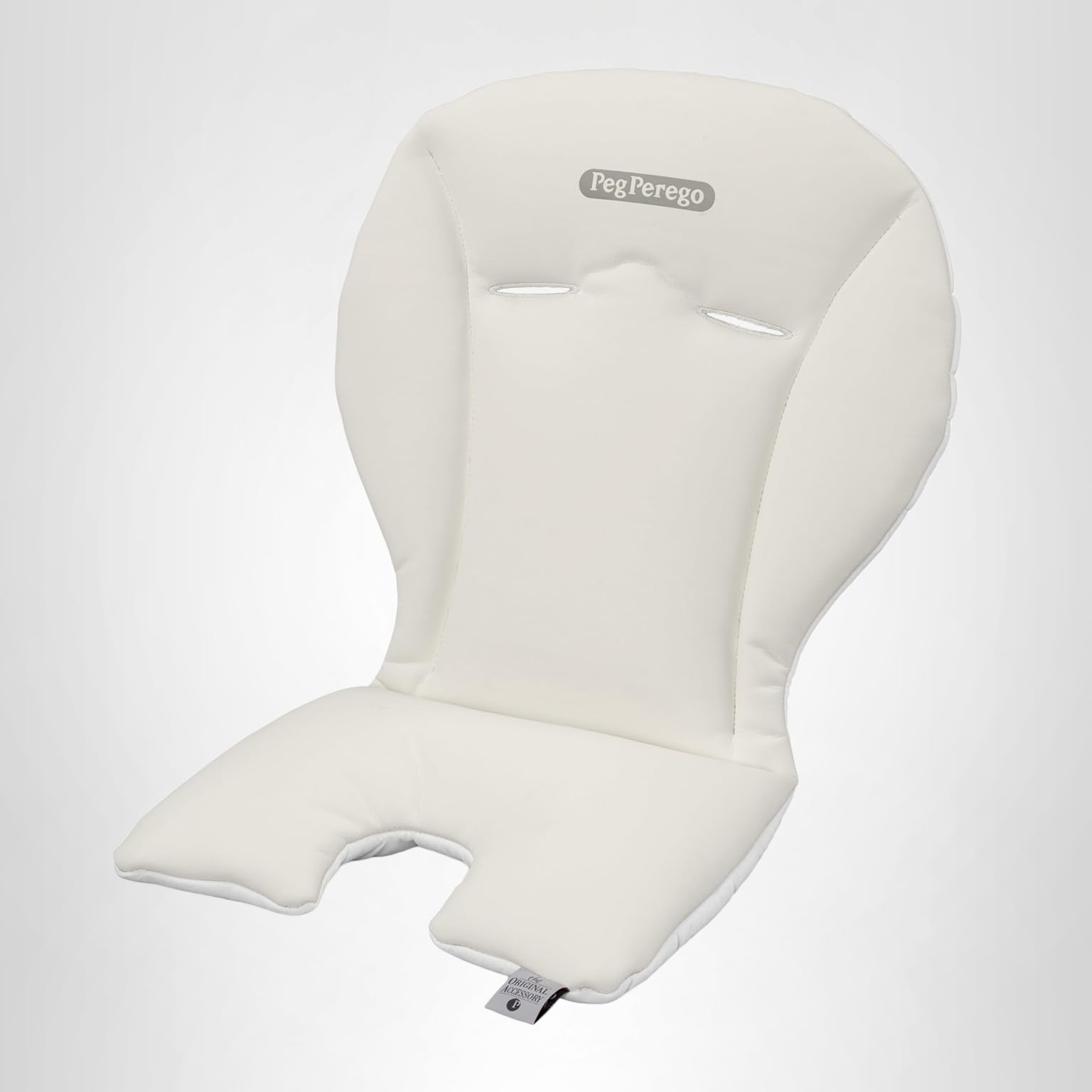 Peg Perego Booster Cushion, White