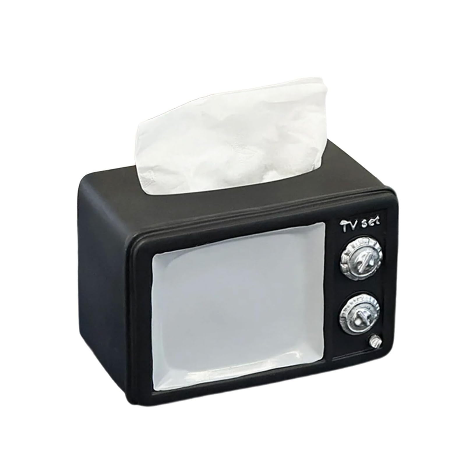 Tissue Dispenser Box Resin Decorative Storage Box For Tissues Featuring Design Perfect Dispenser Apartment Must Haves
