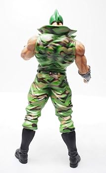 ソルジャーマン　(ccp　キン肉マン　フィギュア) Amazon | CCP Muscular Collection No.46 キン肉マンソルジャー