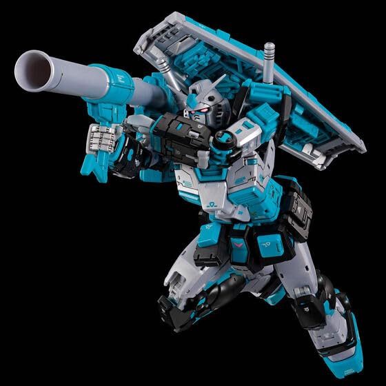 Amazon | RG RX-78-2 ガ ンダム Ver.2.0 [初 音ミクVer.] 1/144
