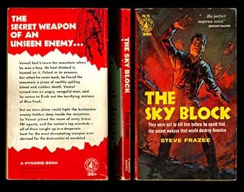 Mass Market Paperback The Sky Block Book