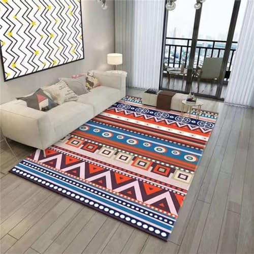 Tapis antidérapant pour tapis de chambre résistant et confortable