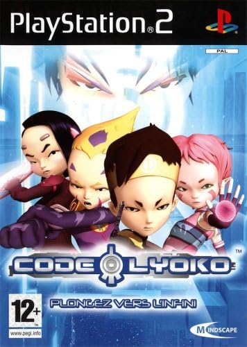 Code Lyoko Amazon Fr Jeux Video Code Lyoko Amazon Fr Jeux Video