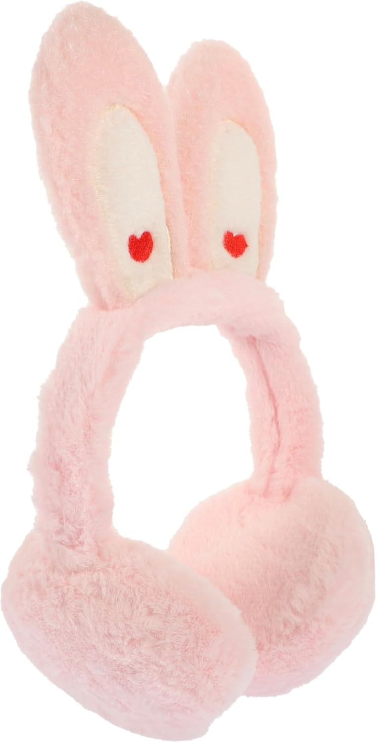 Didiseaon Boy Girl Ear Protection Boys and Girls Plush Ear Earmuff Material Warm Comfortable for Outdoor Activities