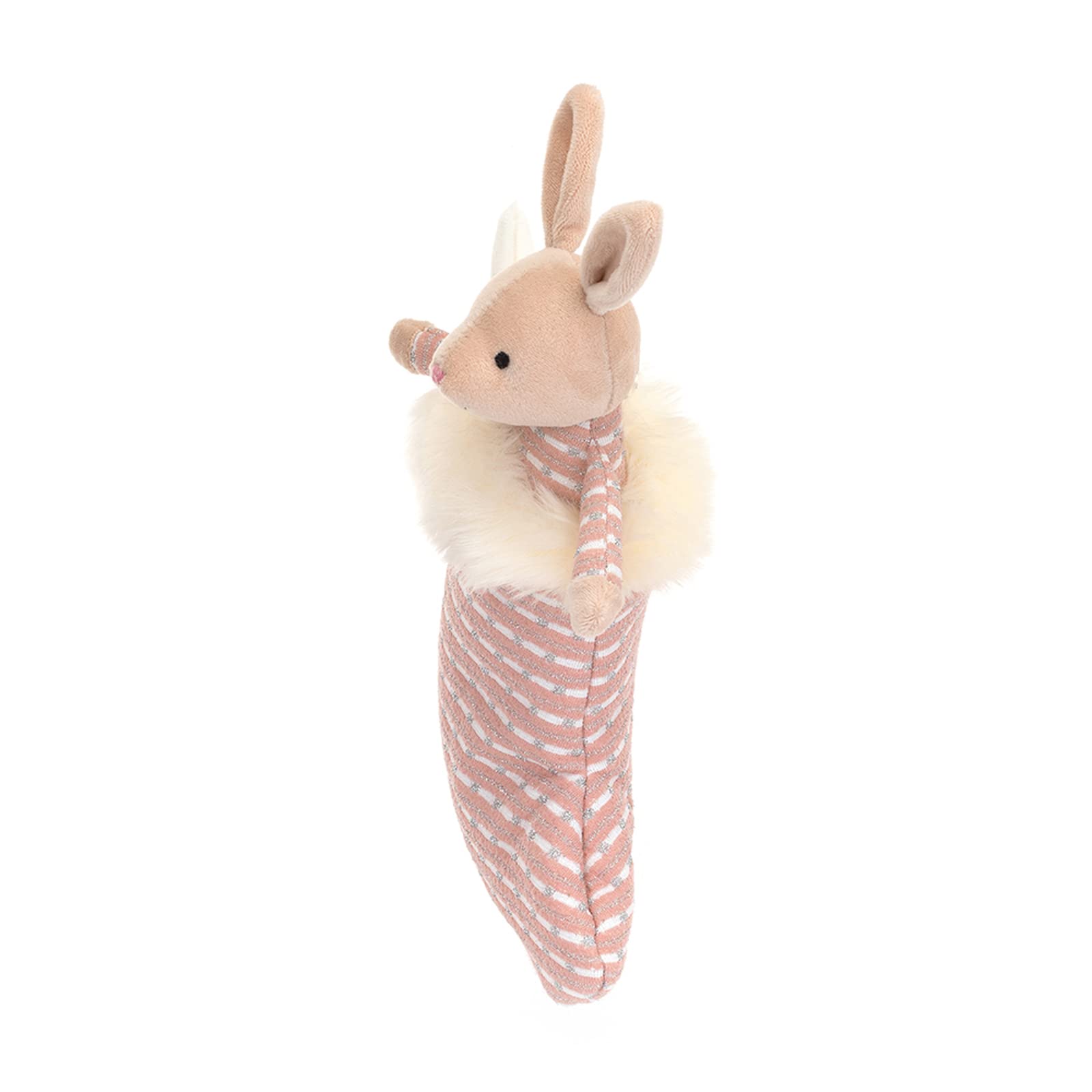 Amazon.com: Jellycat Shimmer Stocking Bunny Stuffed Animal