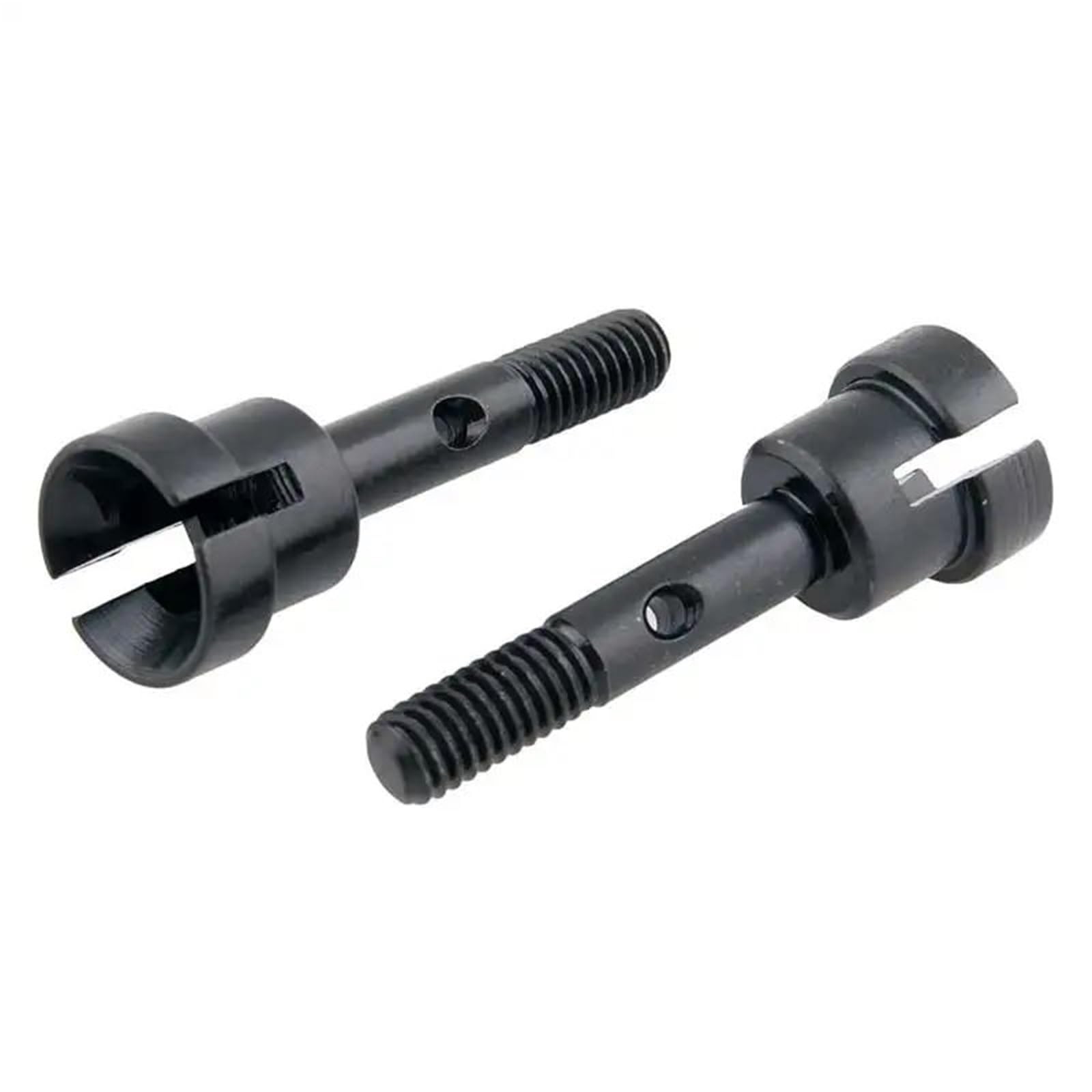 Accessori Rc Per HSP 86022 1/16 2 Pezzi Alberi Delle Ruote RC Modelli Di Auto Accessori Aggiornamento Parti Riparazione Giocattoli Ricambio