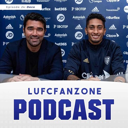 #24 Deco (Raphinha's Agent) Podcast Por  arte de portada