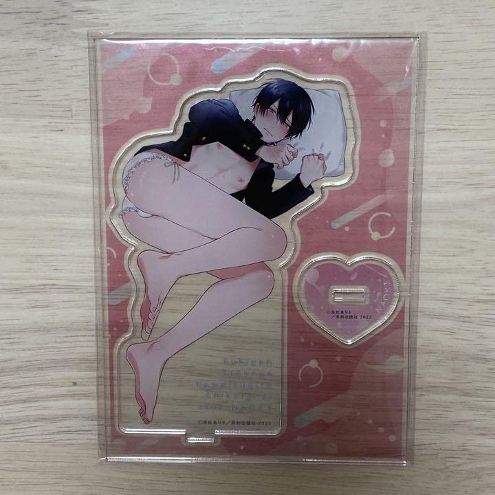 不機嫌イトコがかわい過ぎて仕方ない 高比良りと アクリルコースター　アクスタ 不機嫌イトコがかわい過ぎて仕方ない 高比良りと アクリル