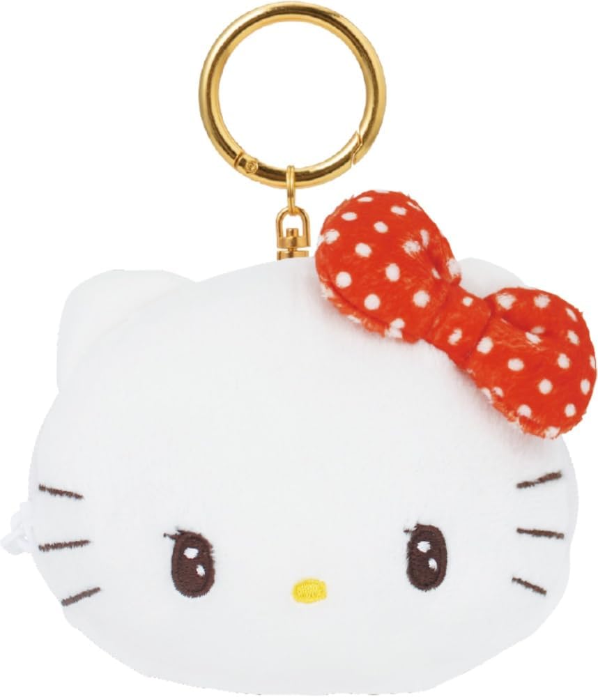 Tees Factory Sanrio Hello Kitty Mascot Pouch SR-5544263KT