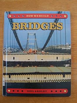 Hardcover Bridges (How We Build) Book