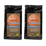 Lupinenkaffee Lupino Bioland 2x 500g im Vergleich