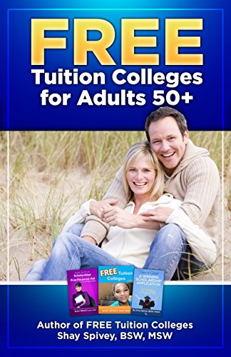 FREE Tuition Colleges for Adults 50+