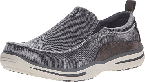 Skechers Men's Elected Drigo Slip-On Loafer