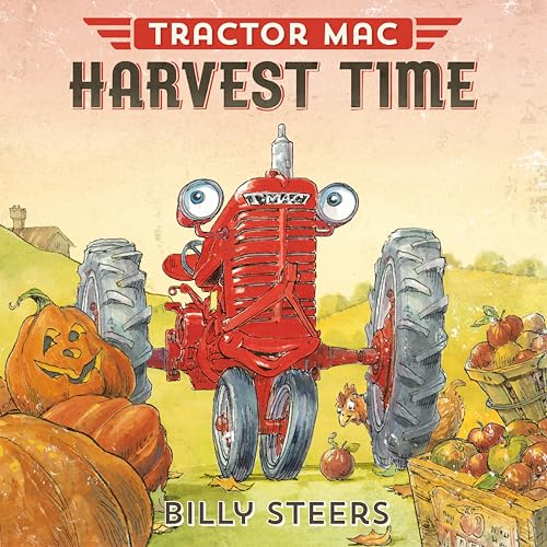 Image of Tractor Mac Harvest Time