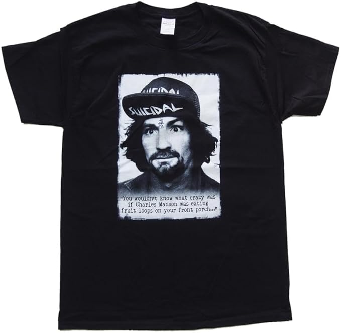 スイサイダルテンデンシーズ Tシャツ SUICIDAL TENDENCIES SUICIDAL TENDENCIES・スーサイダルテンデンシーズ・cycoSTralia