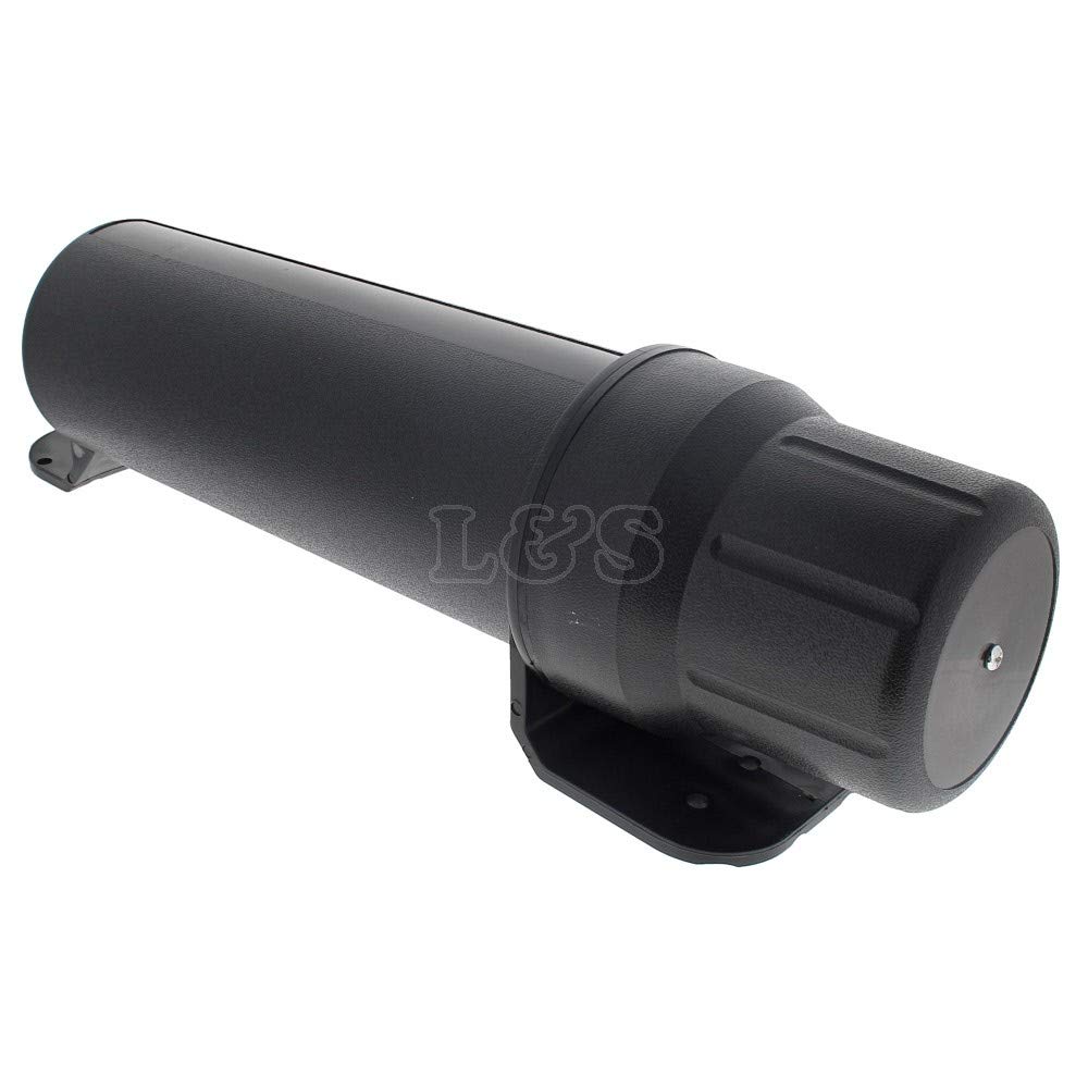 Plastic Document Holder Tube w/Fixing Bracket - 901 008