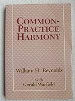Common-Practice Harmony (Longman Music Series) 0028731700 Book Cover