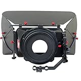 Filmcity MB-7 Professional Swing Away Wide Angle Matte Box (FC-MB-7)