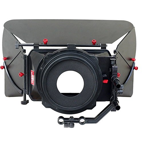 Filmcity MB-7 Professional Swing Away Wide Angle Matte Box (FC-MB-7) Cover