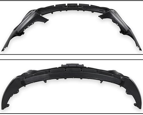 Miniatura 4 de CHEDA Cubierta de parachoques delantero compatible con Hyundai Veloster 2013 2014 2015 2016 2017 negro